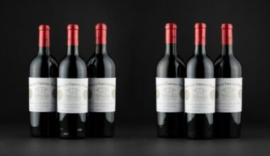 Young Bordeaux Wine Struggles at Auction While Mature Vintages Thrive