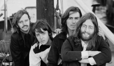 The Beatles Share Unreleased Version of 'I've Just Seen a Face'