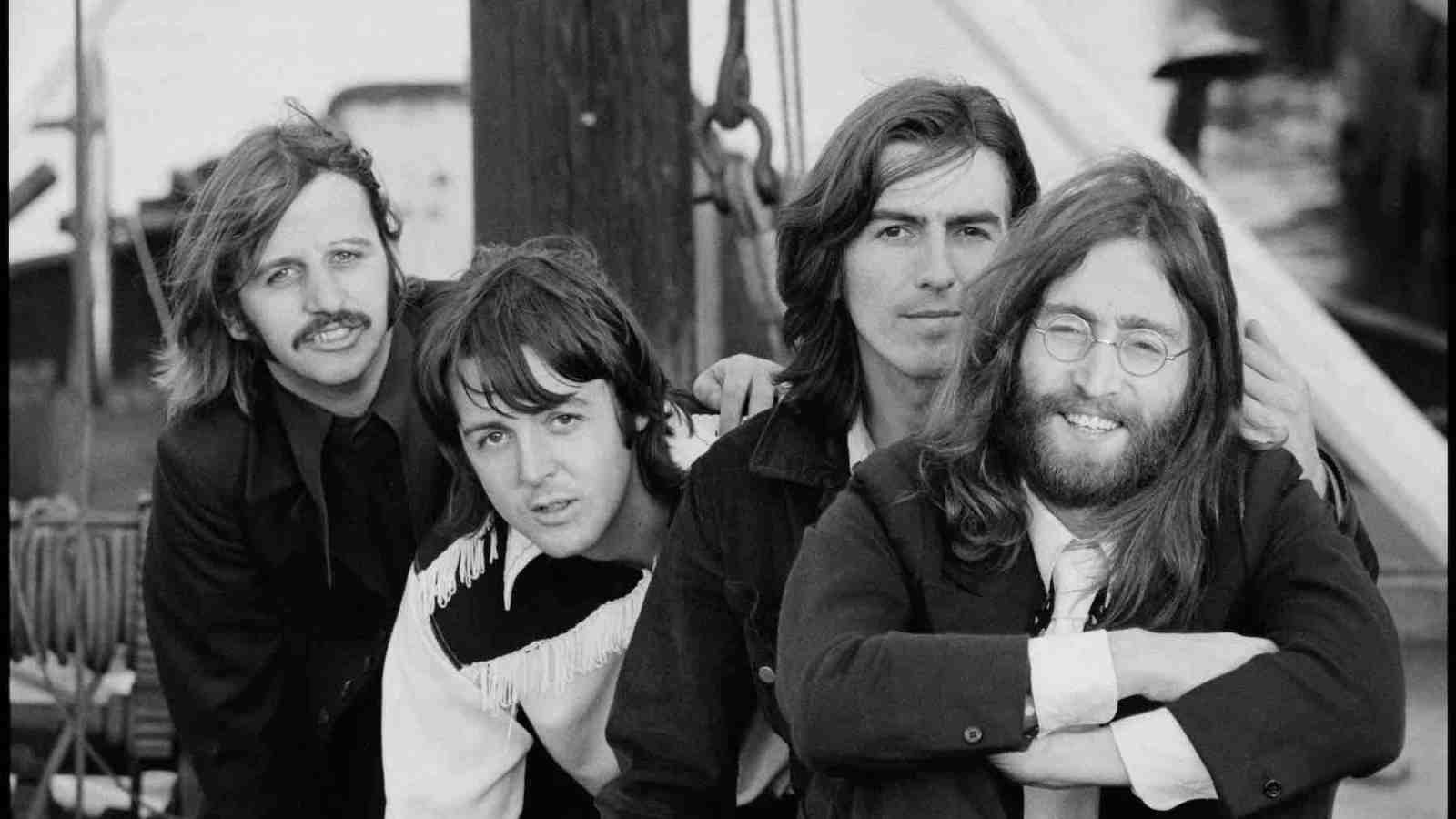 The Beatles Share Unreleased Version of 'I've Just Seen a Face'