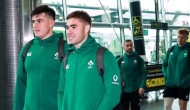 Clayton McMillan says Jack Crowley deserves to start for Ireland against New Zealand in Chicago – The Irish Times