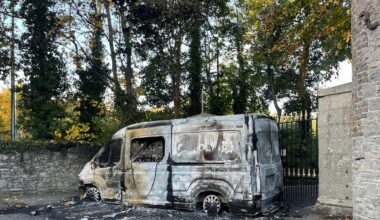 Residents react day after Citywest Hotel riot – The Irish Times