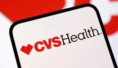 CVS Health forecasts double-digit earnings growth for 2026