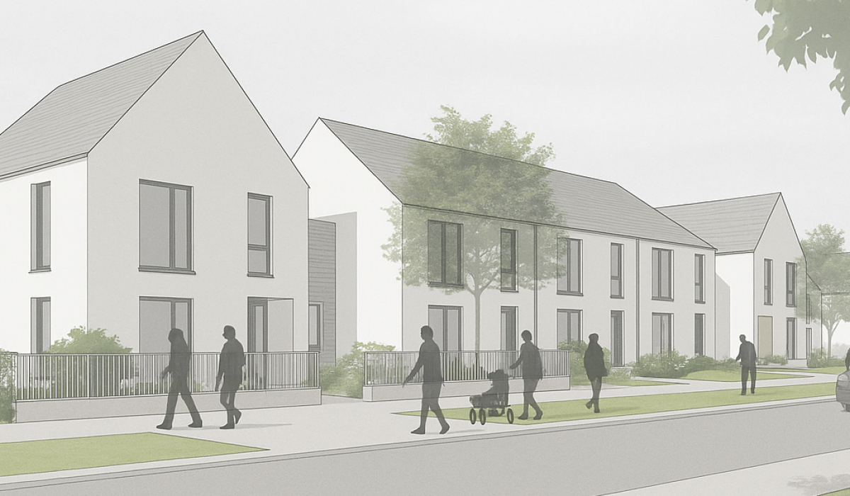 News homes in Limerick for under €140,000