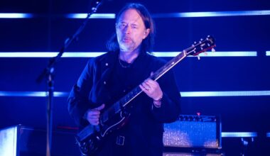 Thom Yorke Says Radiohead Won’t Play Israel Under Netanyahu Regime