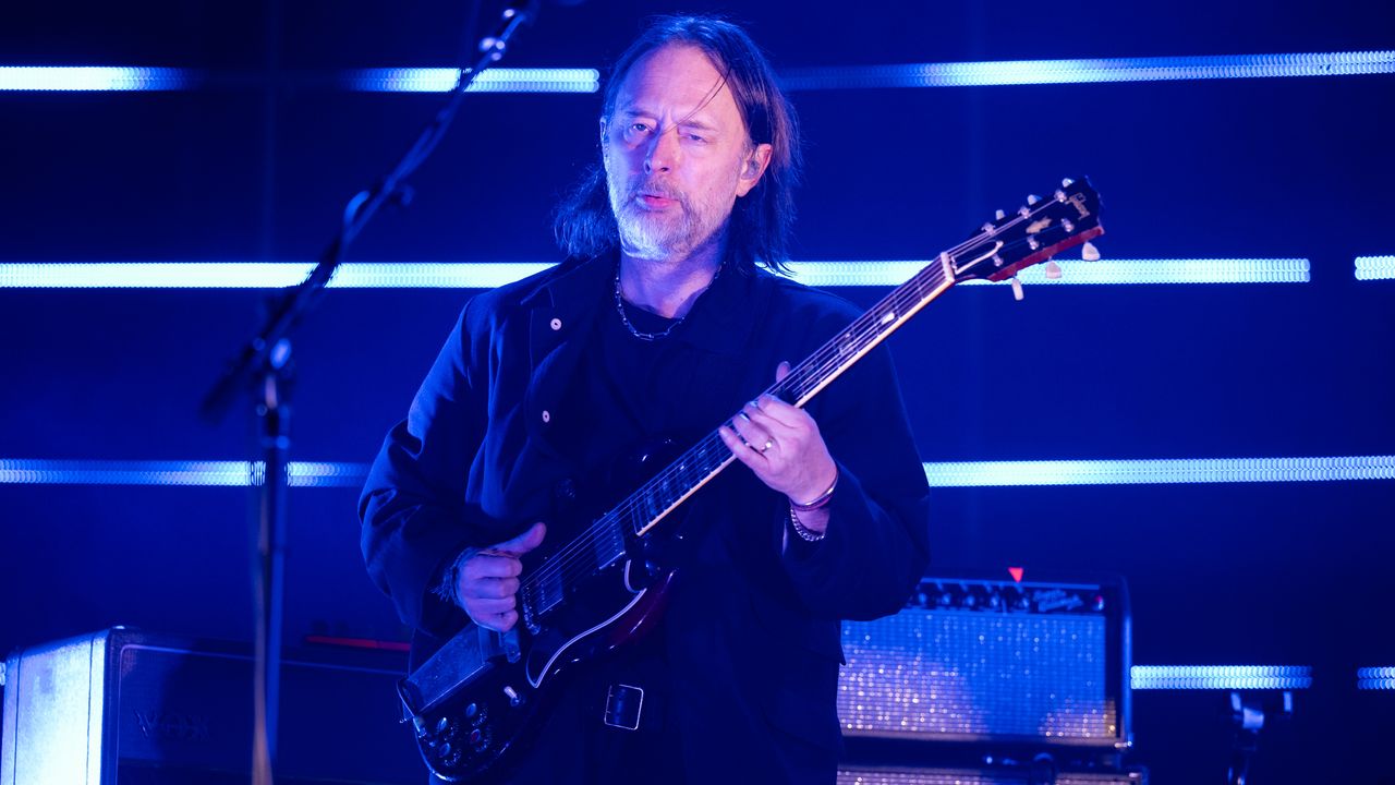 Thom Yorke Says Radiohead Won’t Play Israel Under Netanyahu Regime