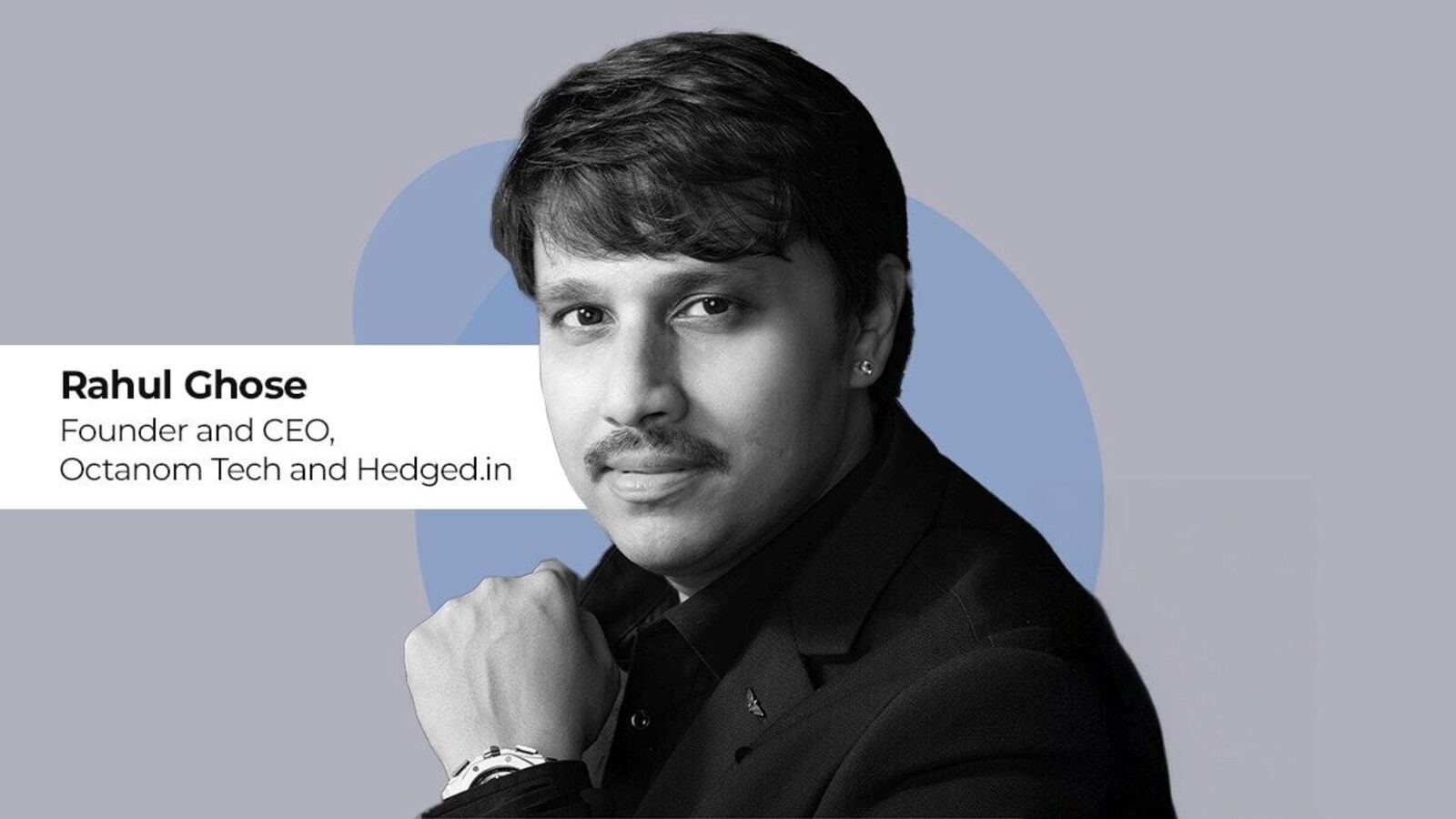 Expert view on Indian stock market: Rahul Ghose believes earnings recovery, improving liquidity and political stability may trigger a rebound in the market.