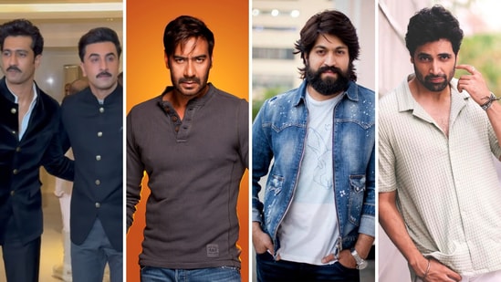 Ranbir Kapoor, Vicky Kaushal, Yash, Ajay Devgn and Adivi Sesh may all have big releases lined up on the same weekend in March 2026.