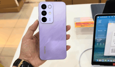 Realme C85 Pro hands-on video reveals design and colour options ahead of launch