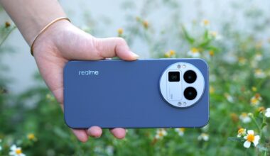 Realme GT 8 Pro: Video of interchangeable DIY Ricoh GR camera module and press photos in all colors surface