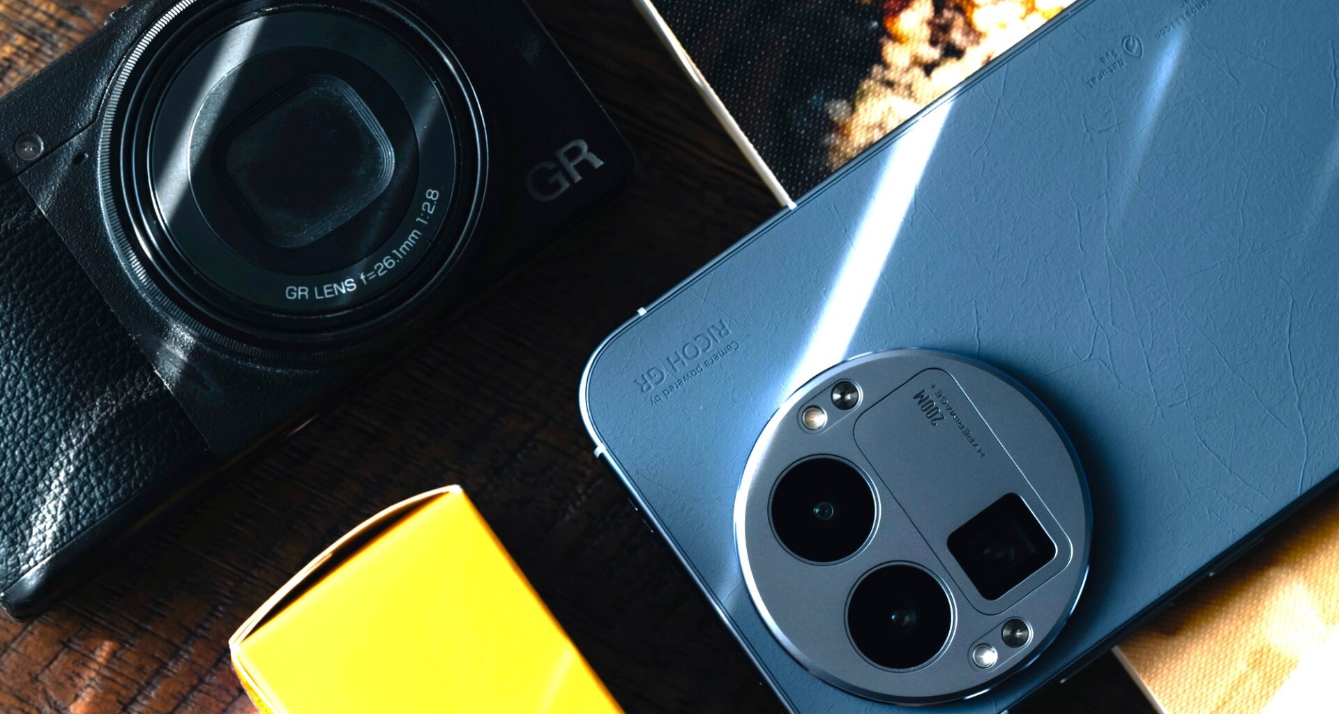 Realme GT 8 Pro: Ricoh GR camera similar to Oppo Find X9 Pro won't beat the Hasselblad flagship