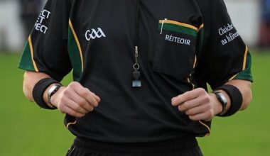 Judge slams former Donegal GAA referee after no-show in court for match case