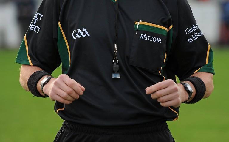 Judge slams former Donegal GAA referee after no-show in court for match case