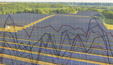 Renewables, lower demand, and gas prices put downward pressure on European electricity markets in the first week of October