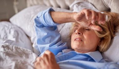 Researchers say GI problems are common during menopause