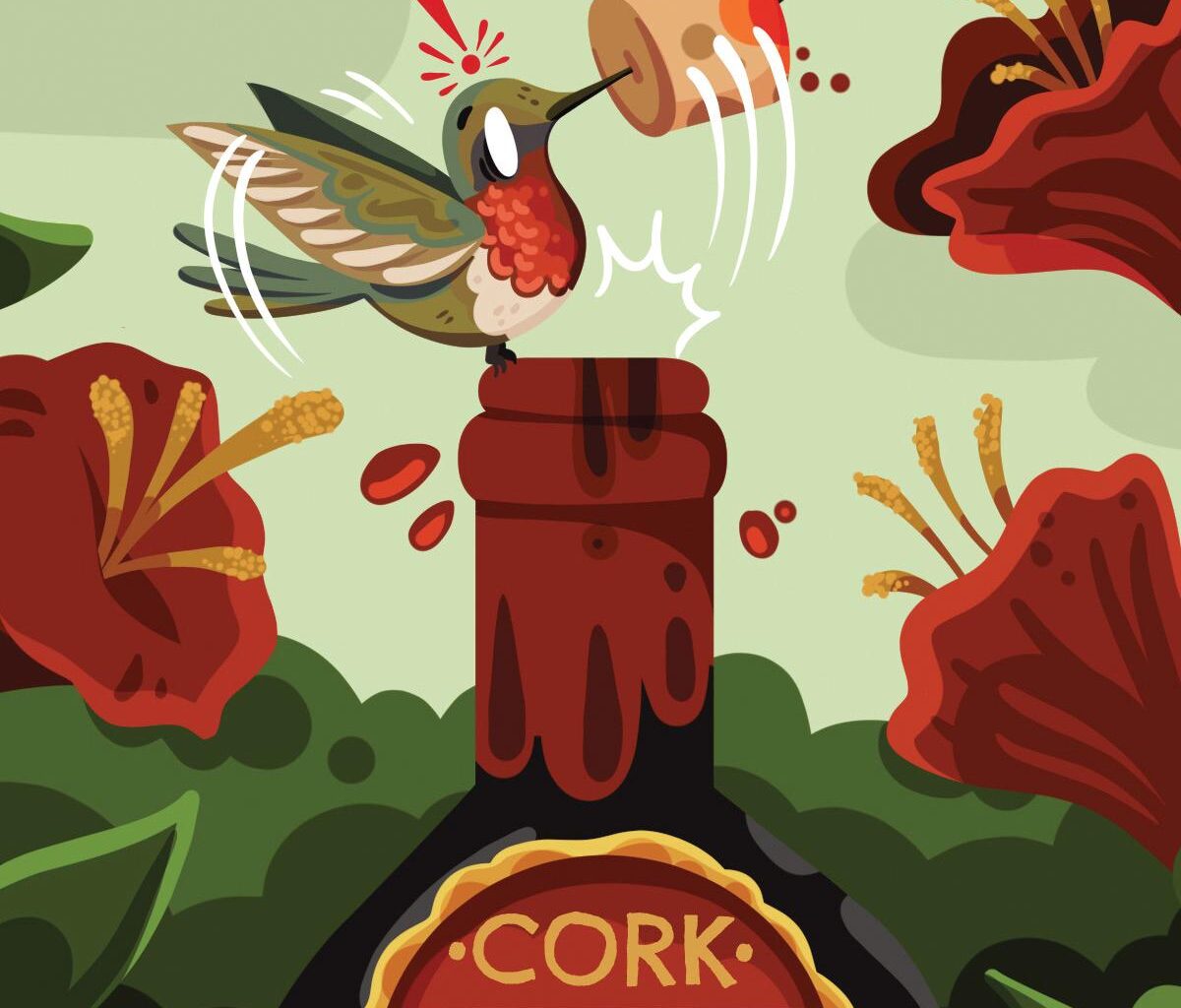 Rhinos Are Winos book reading at the Pend d’Oreille Winery » Sandpoint Reader