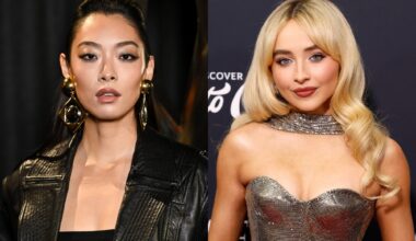 Rina Sawayama sends "big love" to Sabrina Carpenter but calls out "cultural insensitivity" of 'SNL' performance