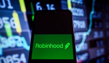 Robinhood & S&P 500