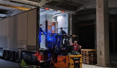 Installation of Roihu supercomputer begins
