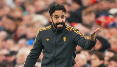 Amorim issues brutal response to petty Slot dig as he reveals 'surprise' at one summer signing