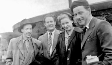 Previously unseen pictures from Fr Doherty collection released - Recognise anyone?