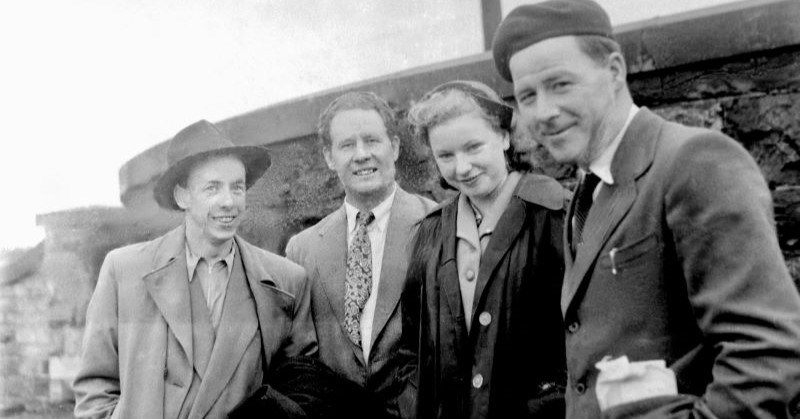 Previously unseen pictures from Fr Doherty collection released - Recognise anyone?