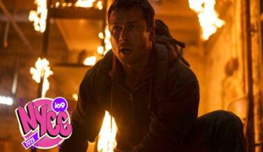 The New 'Running Man' Trailer Is Beyond Action Packed