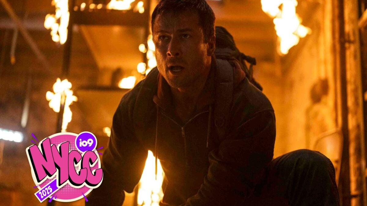 The New 'Running Man' Trailer Is Beyond Action Packed