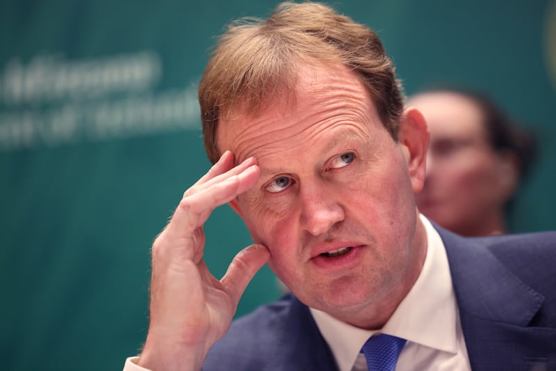 When does the job of laying the ground work for unity give way to planning for it? Photograph: Dara Mac Dónaill/ The Irish Times