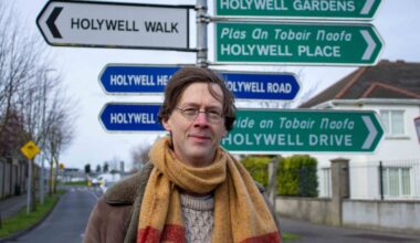 Writer, broadcaster and explorer of deep-rooted connections between language and landscape – The Irish Times
