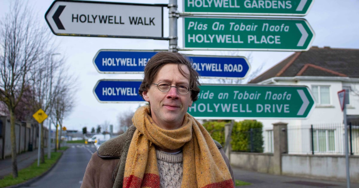 Writer, broadcaster and explorer of deep-rooted connections between language and landscape – The Irish Times