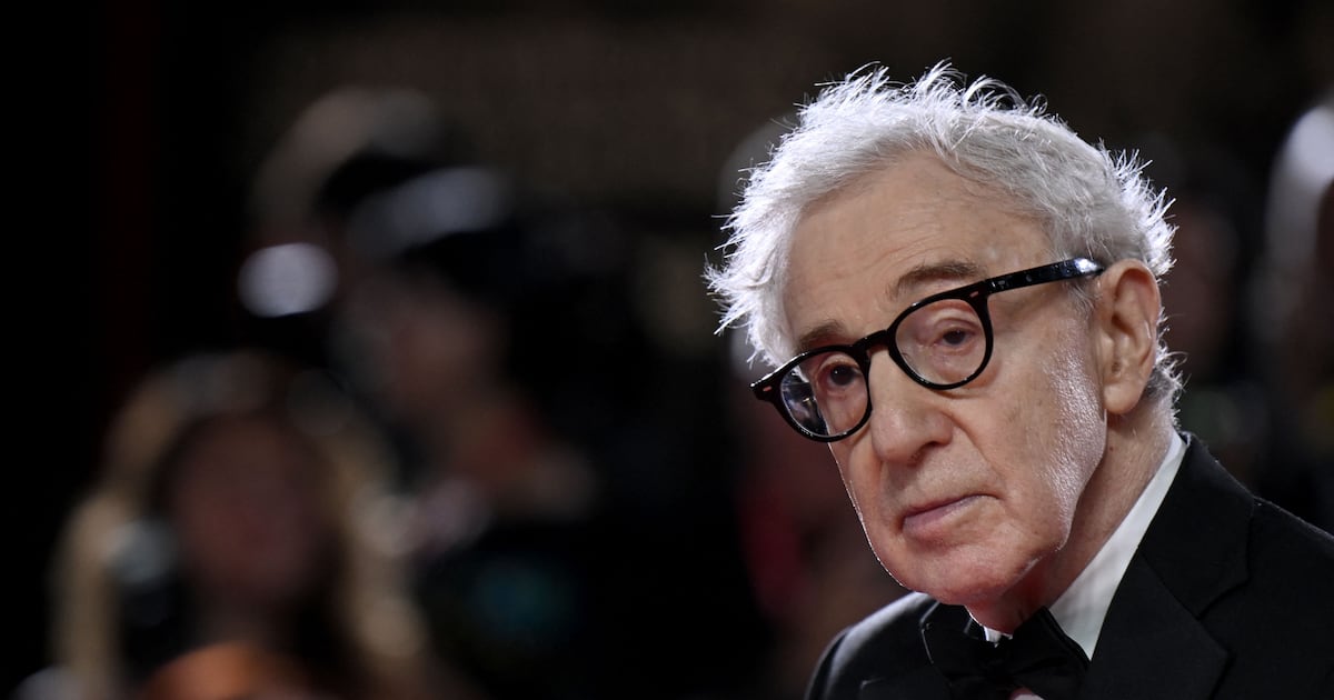 Woody Allen’s first novel What’s With Baum? reads like an unfinished script – The Irish Times
