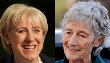Catherine Connolly overwhelming favourite to win presidential election as country goes to polls – The Irish Times