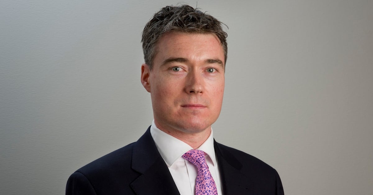 JP Morgan names Irishman Conor Hillery co-CEO of Europe – The Irish Times