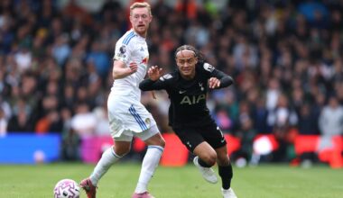 Tottenham ratings vs Leeds: Kudus cements his status, Simons is sharp - London Evening Standard