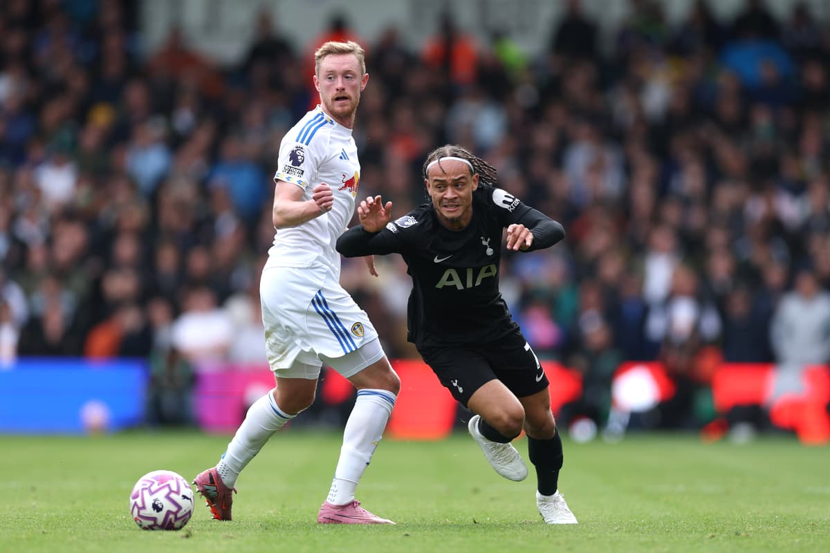 Tottenham ratings vs Leeds: Kudus cements his status, Simons is sharp - London Evening Standard
