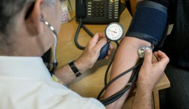 Pension lump-sum raid could push doctors to retire