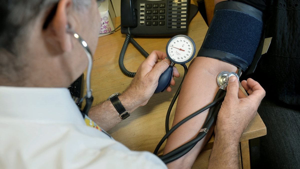 Pension lump-sum raid could push doctors to retire