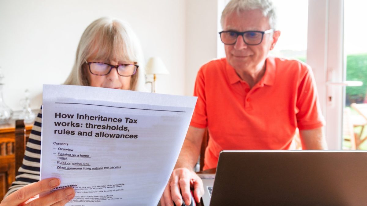 The 10 ways you can cut your inheritance tax bill before the Budget