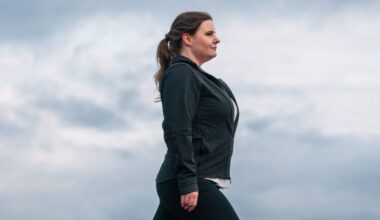 At 43, I have the heart rate of an athlete
