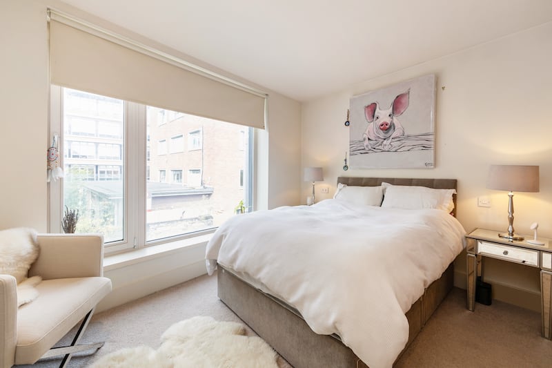 Main bedroom