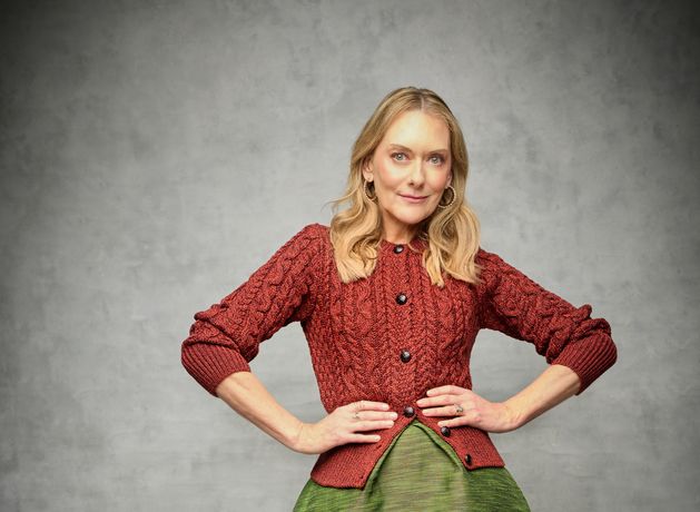 Cathy Belton: ‘You work, you put yourself into it. It gives you a little break from the waves of despair and shock’