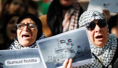 Irish aid flotilla detainees ‘kicked, cable-tied’ in Israeli custody – The Irish Times