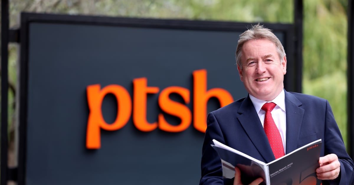 State-controlled PTSB puts itself up for sale – The Irish Times