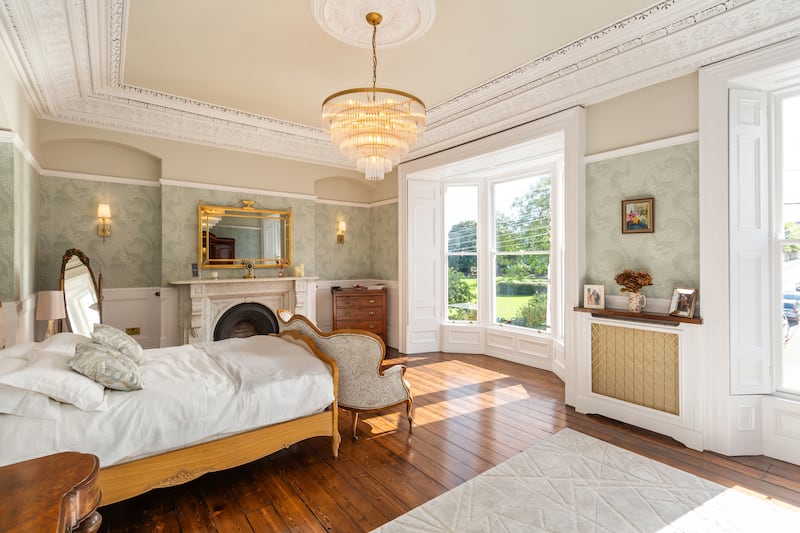 Main bedroom