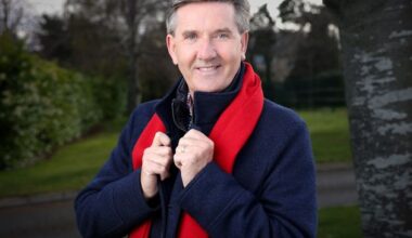 ‘I wouldn’t run for the Áras — why would you put yourself forward for that abuse?’ says Daniel O’Donnell as he reveals who has his vote