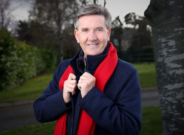 ‘I wouldn’t run for the Áras — why would you put yourself forward for that abuse?’ says Daniel O’Donnell as he reveals who has his vote