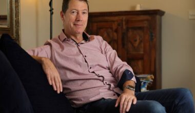 David Matthews interview: ‘I have to keep myself in check, to not let the emotion override my ability to deliver the analysis’