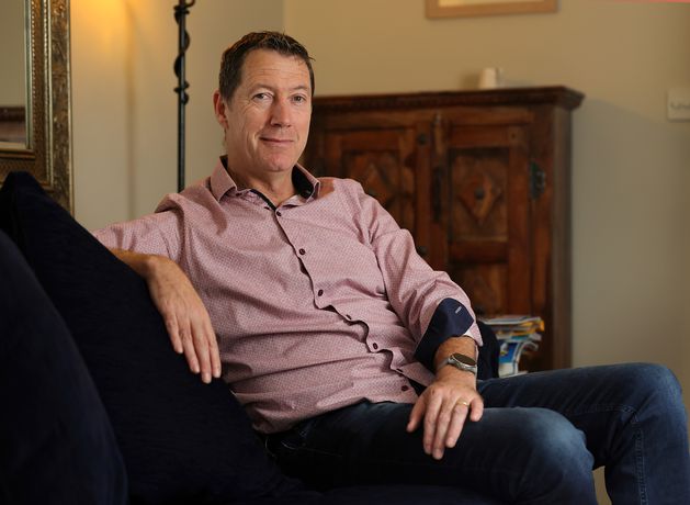 David Matthews interview: ‘I have to keep myself in check, to not let the emotion override my ability to deliver the analysis’