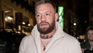Conor McGregor hit with 18-month UFC doping ban after failing to be available for random testing