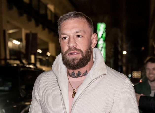 Conor McGregor hit with 18-month UFC doping ban after failing to be available for random testing